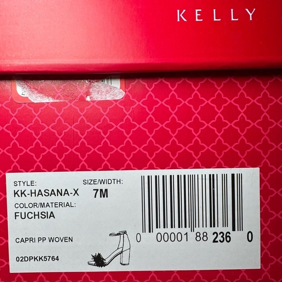 NWT Kelly & Kate Hasana Sandal - Picture 8 of 8